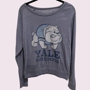 Yale Longsleeve shirt SZ M